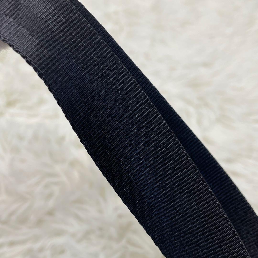 極美品 PORTER ポーター JAM  MADE ウエストポーチ 黒