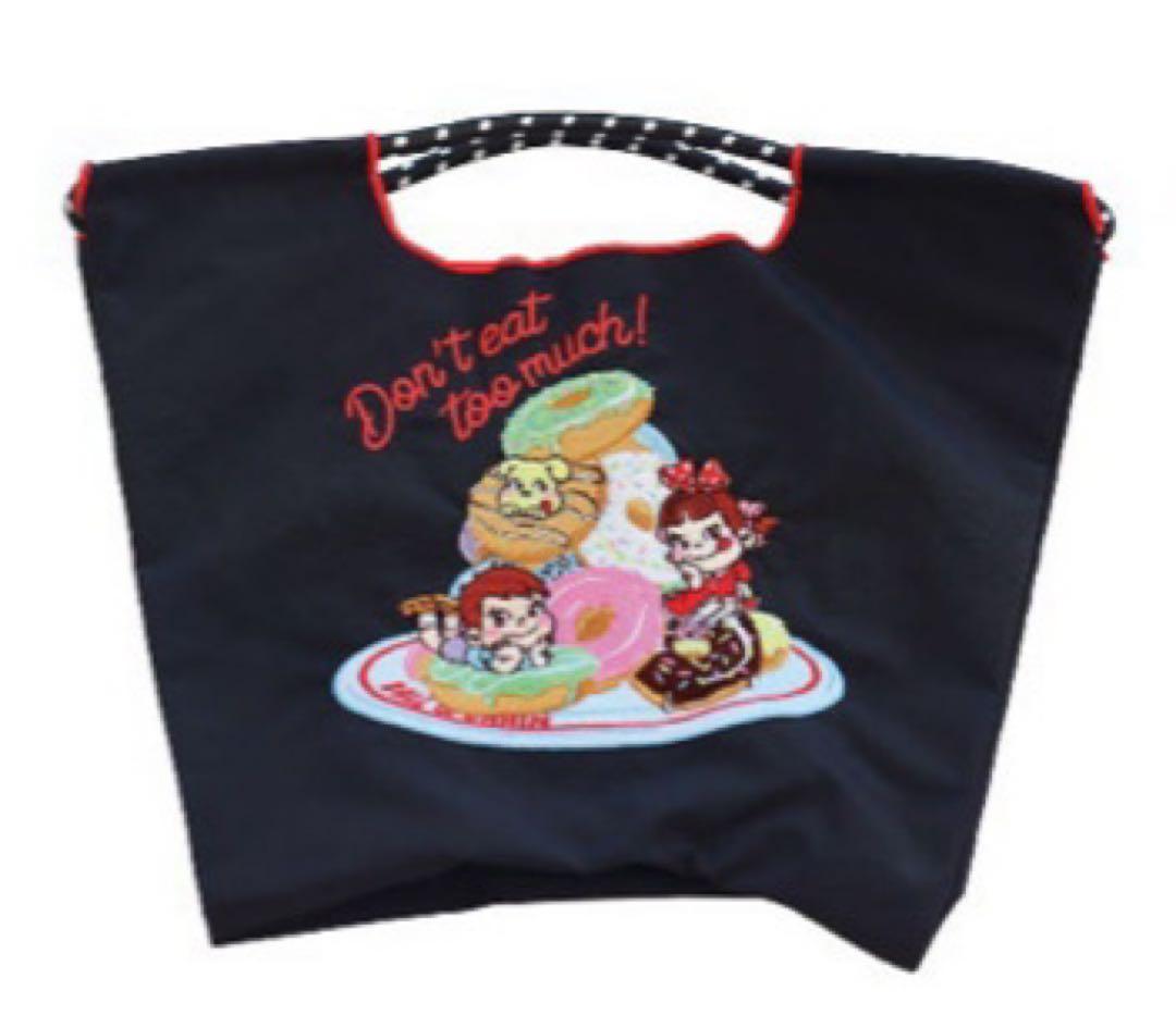 ボールアンドチェーン ペコちゃん ショッピングバッグ ＭＳサイズ