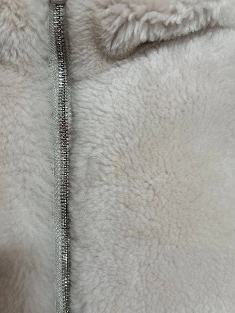 DUNO DEA レイヤードムートンダウンコート