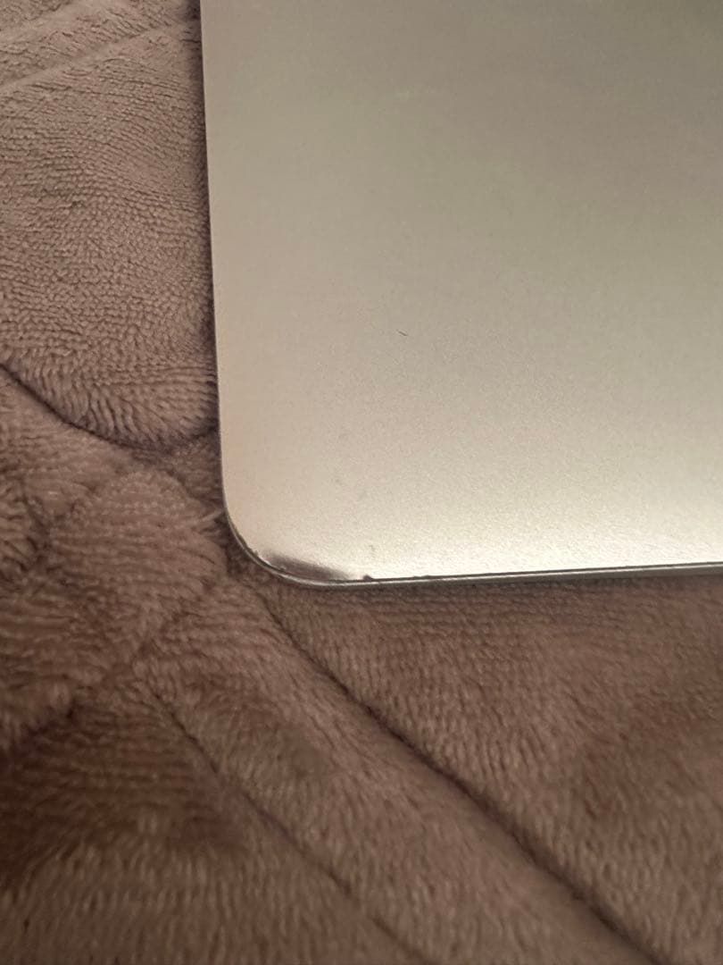 Apple MacBook Air 13インチ 2017 シルバー