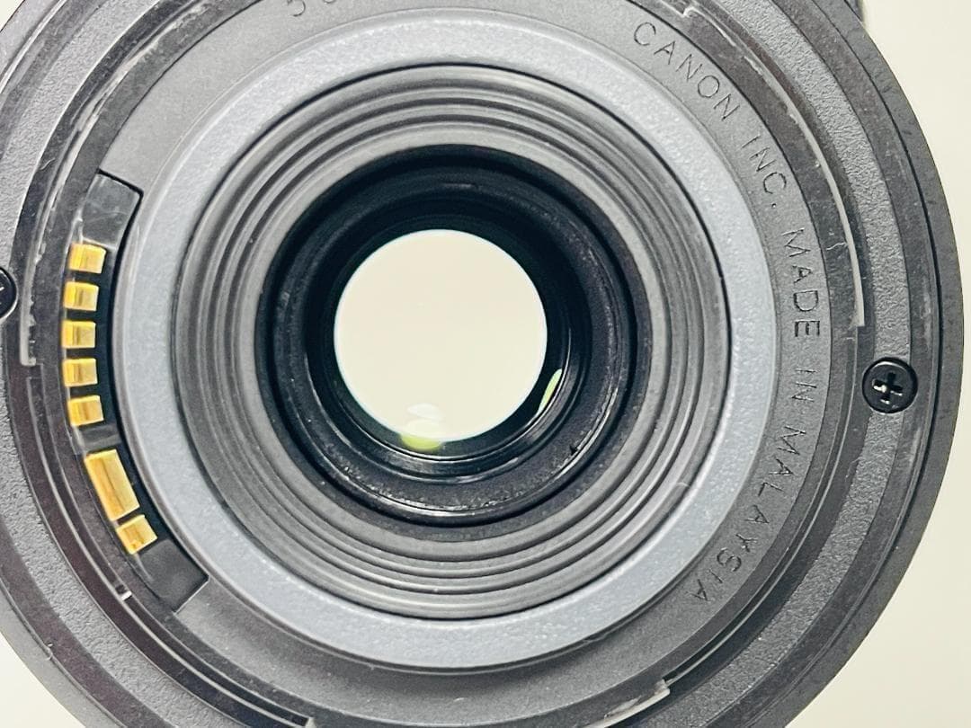 美品☘️Canon キャノン EF-S 55-250mm f4-5.6 IS