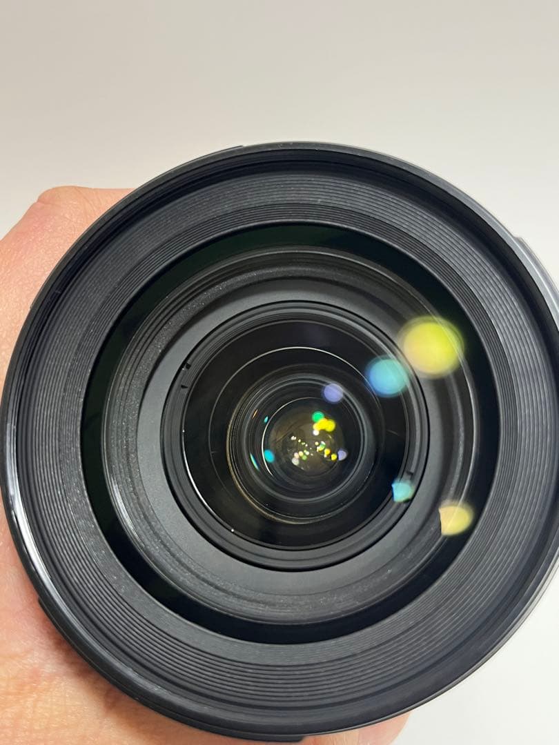 Nikon F5＋ズームレンズ＋純正フォーカシングスクリーン＋純正ケース