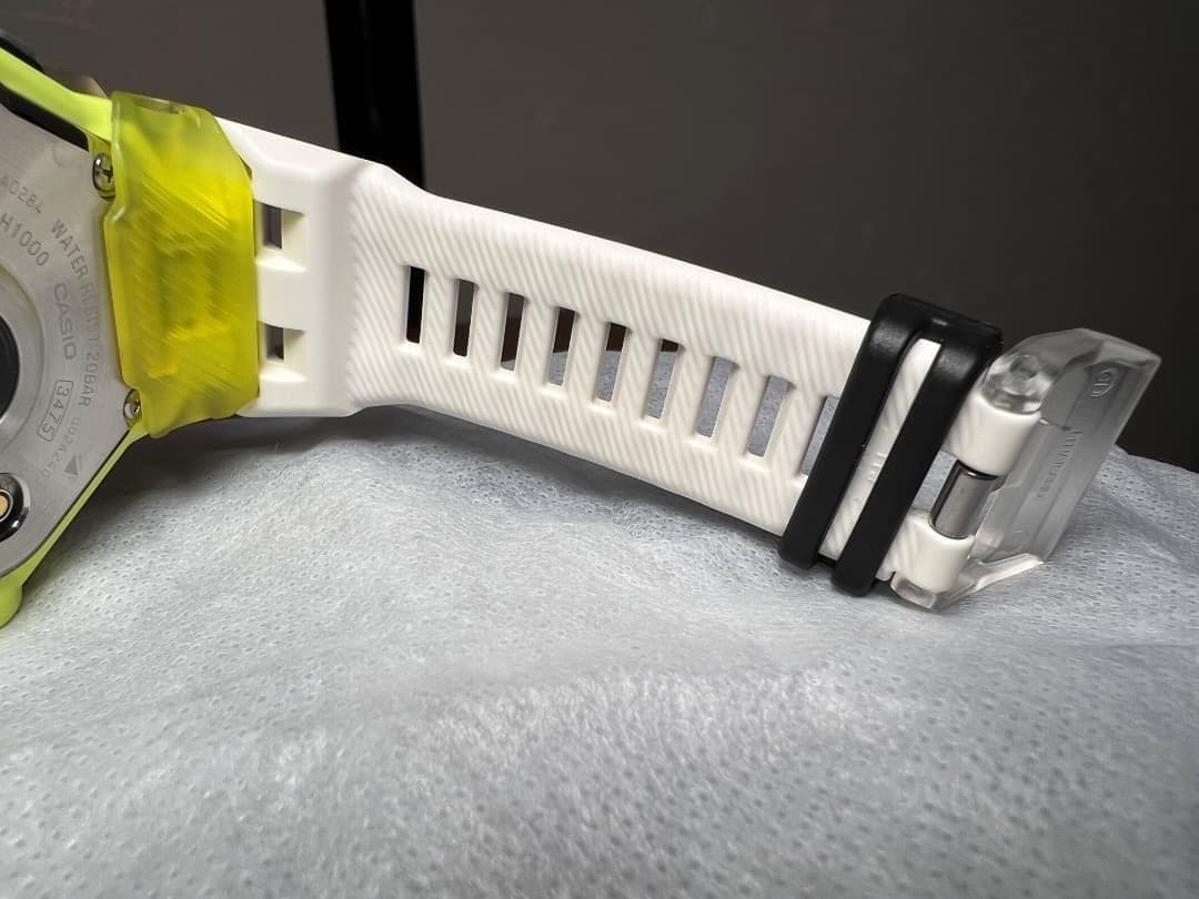 中古 CASIO G-SHOCK GBD-H1000-7A9JR