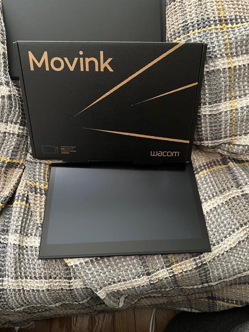 Movink 13 (DTH135K0C) ワコム 有機EL ペンタブレット