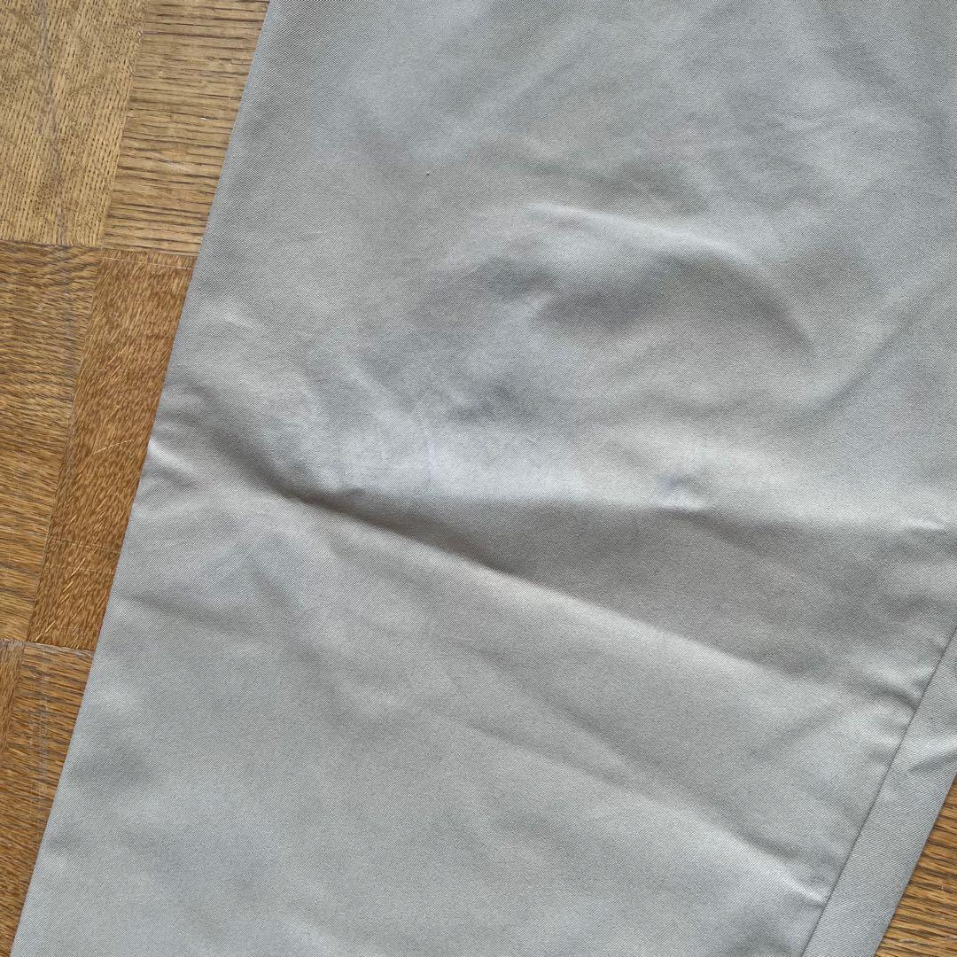 最終価格 KEBOZ CHINO WIDE JACKET PANTSセットアップ