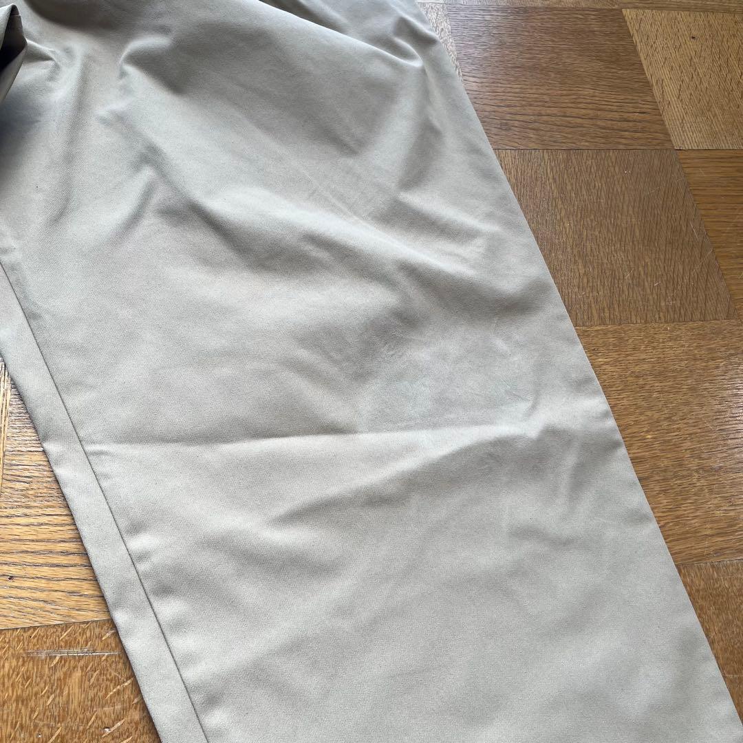 最終価格 KEBOZ CHINO WIDE JACKET PANTSセットアップ