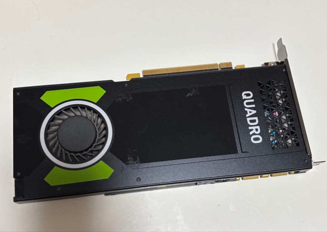 NVIDIA QUADRO グラフィックボード