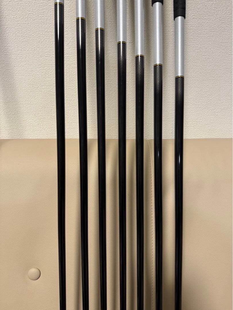 【送料込み】大人気　Callaway ウォーバード　現行最新モデル　ゴルフセット