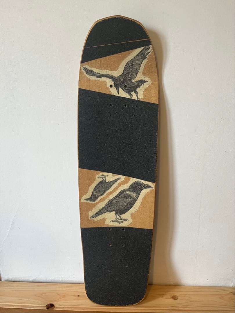 LIB TECH JAMIE LYNN RAT TAIL スケートボードデッキ