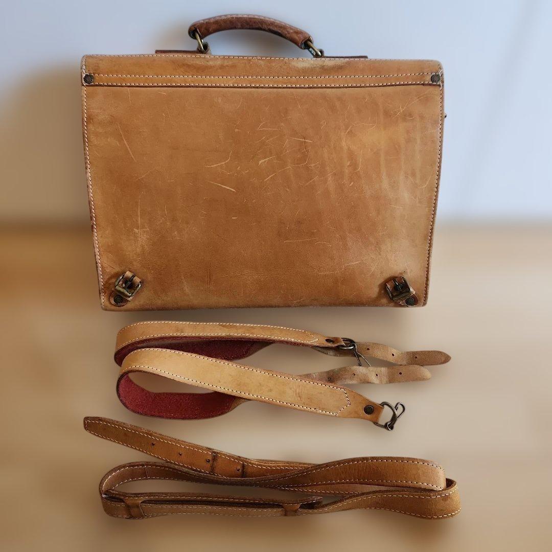 BREE ブリー 3way バッグ 本革 ビジネスバッグ