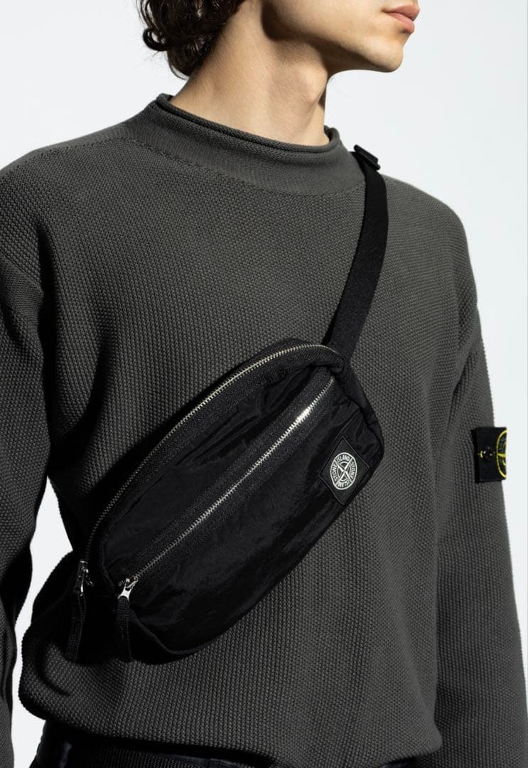 STONE  ナイロン ベルトバッグ ショルダーバッグ