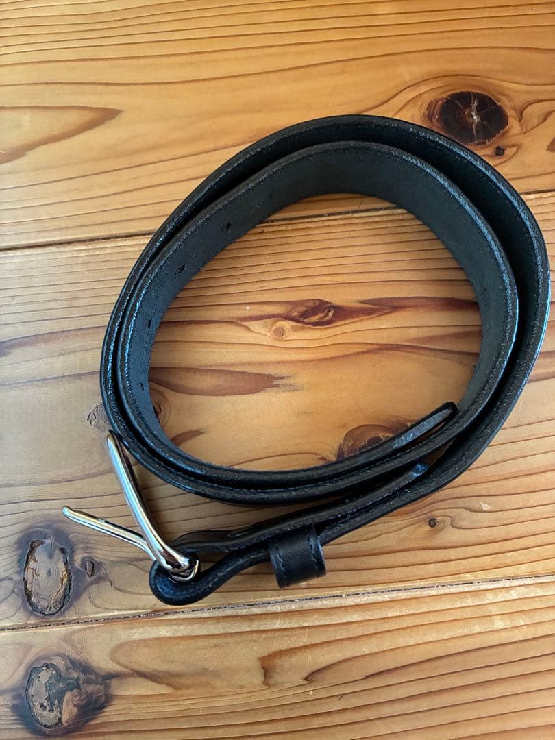 TORY LETHER トリーレザー 2256 11/4インチ　ベルト　32