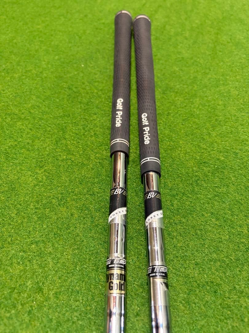 タイトリスト12本！ TS2 906F2 909H 714CB 4-P ボーケイ