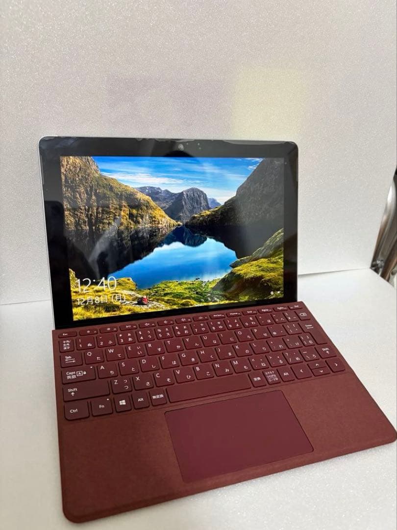 Surface Go 第一世代 128GB RAM8GB + 純正タイプカバー