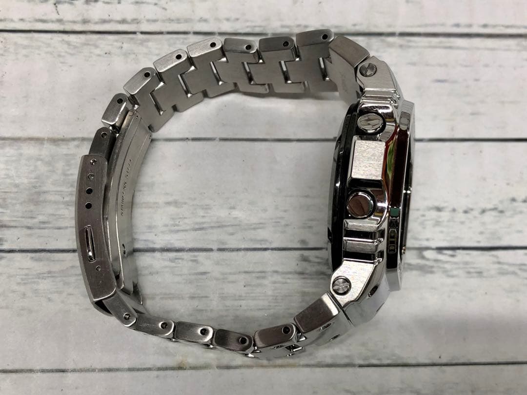 G-SHOCK GMW-B5000D-1JF フルメタル 電波ソーラー　6795