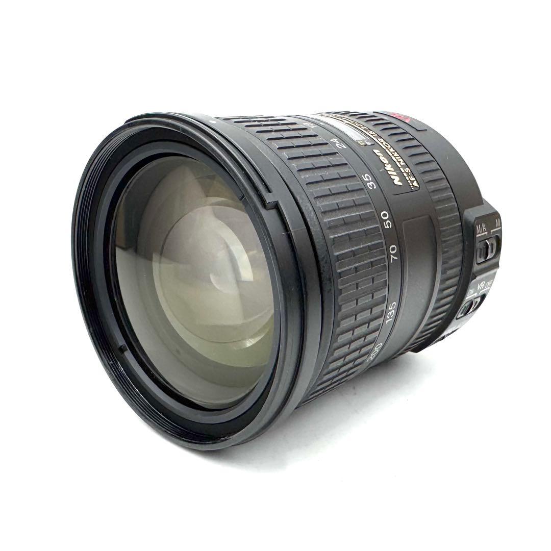 ❁美品❁ニコン Nikon AF-S DX 18-200mm ED VR