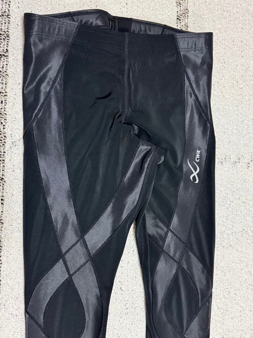 CW-X GENERATOR Mサイズ ハイサポートタイツ ブラック