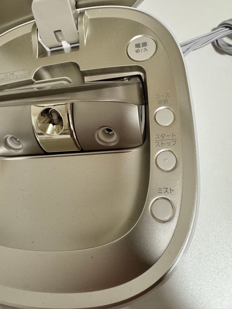 【美品】Panasonic ナノケア EH-SA0B フェイススチーマー