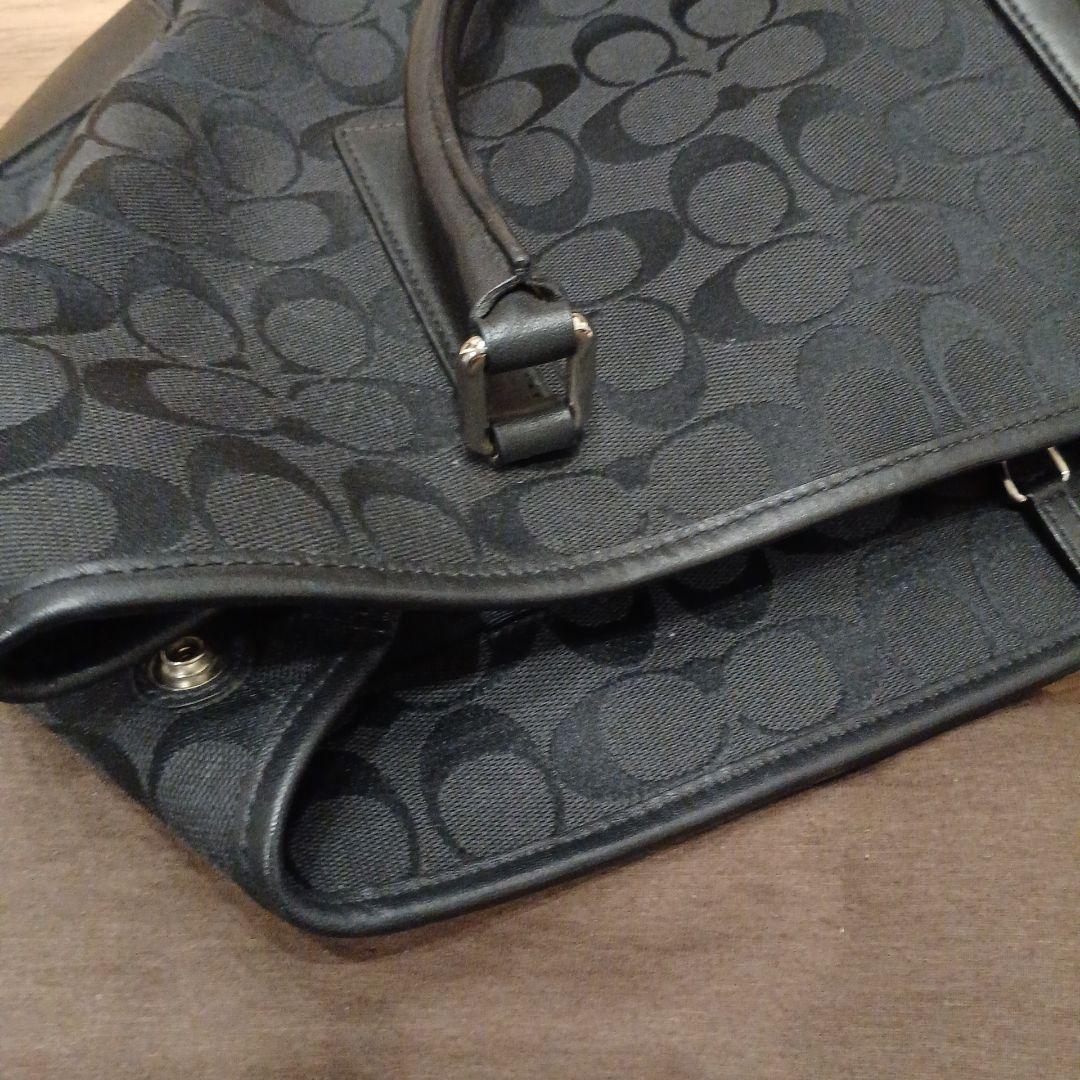 セール　COACH　ボストンバッグ