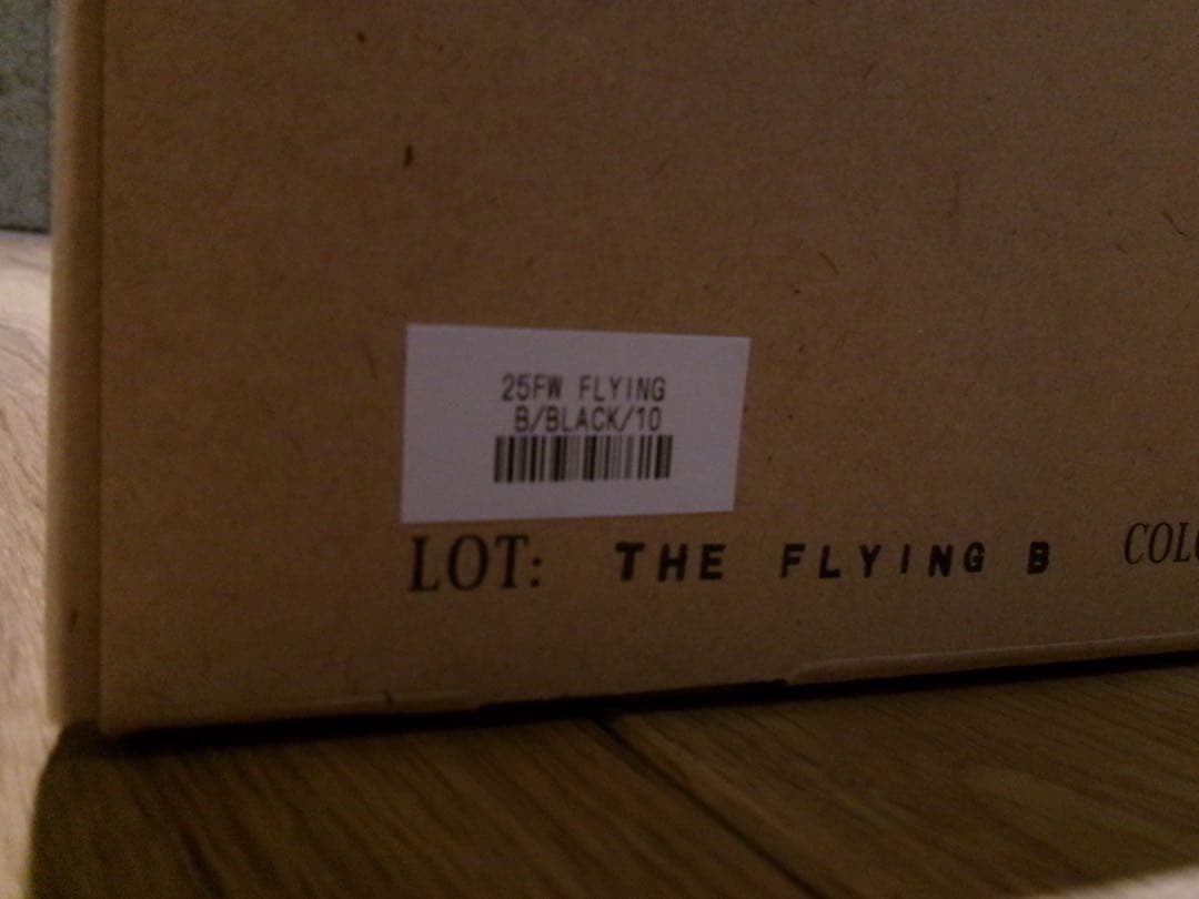 Butcher Products THE FLYING スニーカー アットラスト