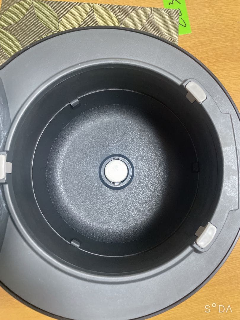 Panasonic ビストロ 可変圧力IH炊飯器 SR - V10BA 動作保証