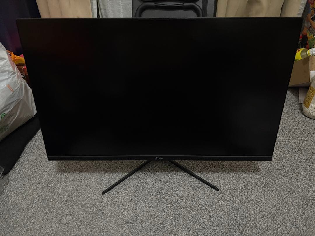 Pixio モニター 電源アダプター付き