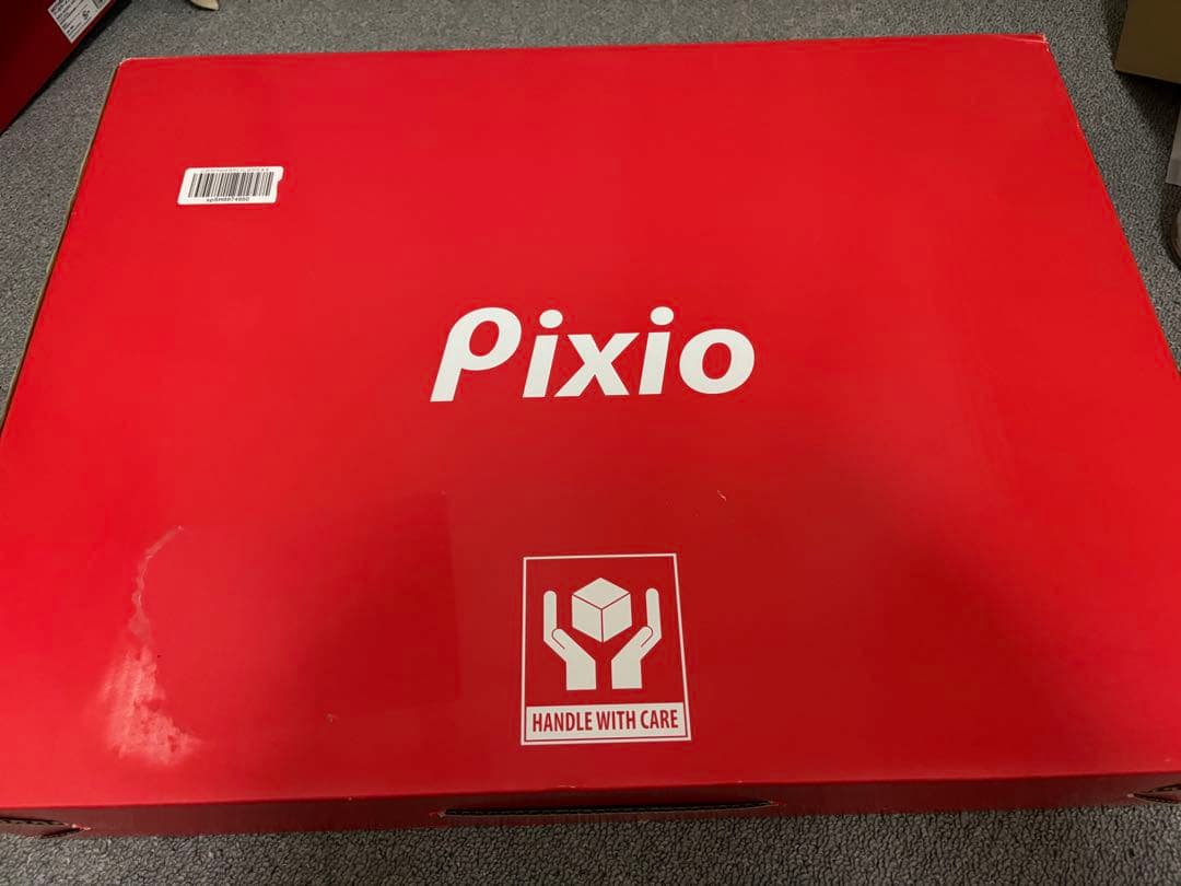 Pixio モニター 電源アダプター付き