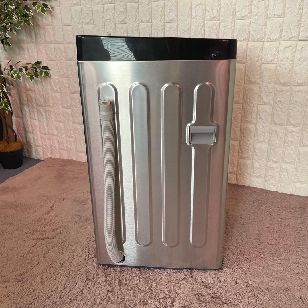 都内23区配送無料✨アーバンカフェシリーズ　ハイアール　ステンセット　家電4点