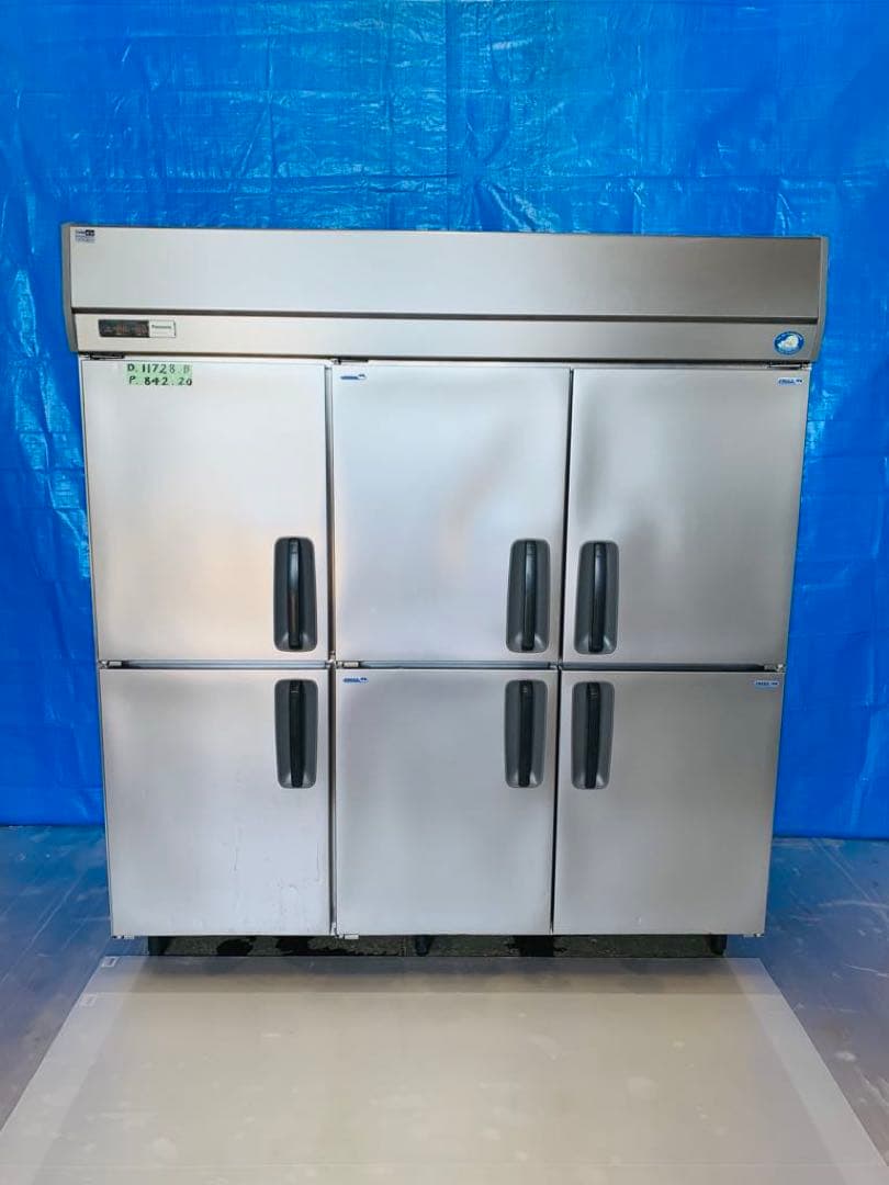 パナソニック業務用冷凍冷蔵庫　2020年式　SRR-K1863C4B
