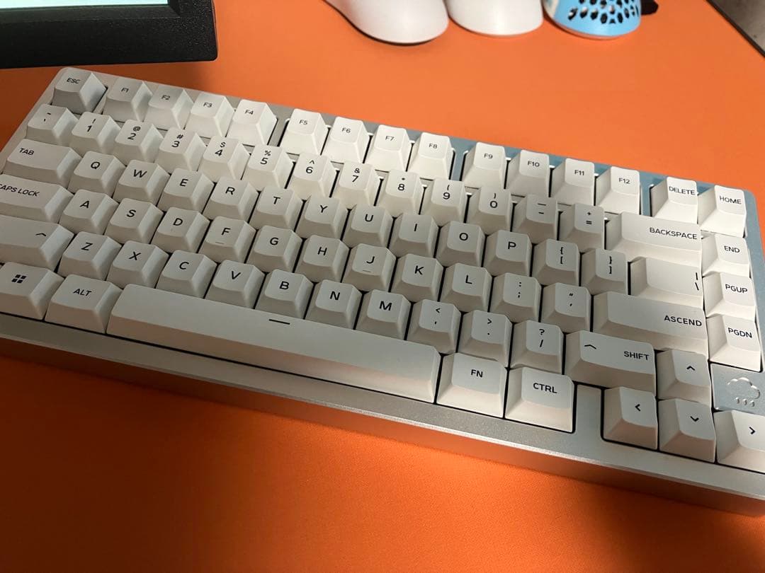 WOBKey Rainy 75 RT Pro キーボード