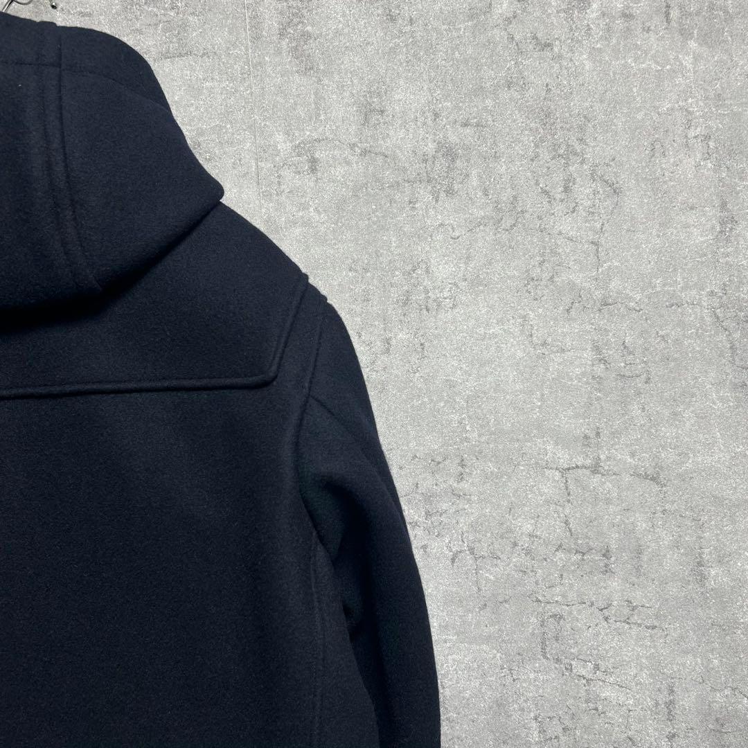 美品 ORCIVAL オーシバル ダッフルコート ネイビー 4 XL相当