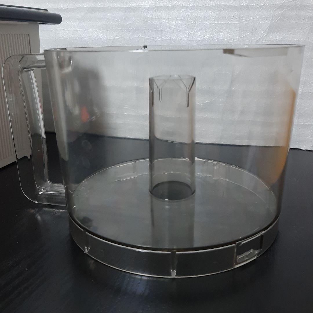 8日まで　容器2つ　アムウェイ　フードプロセッサー　説明書パーツ付フルセット+