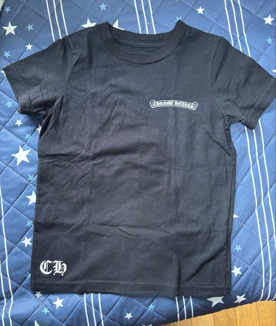 ちゃな助さま専用　CHROME HEARTS Tシャツ キッズ　サイズ6