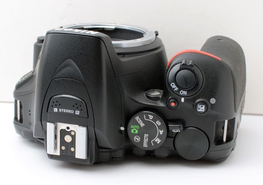 専用！S数少！Nikon D5500★Wi-Fi内蔵★カメラバック★すぐ使える