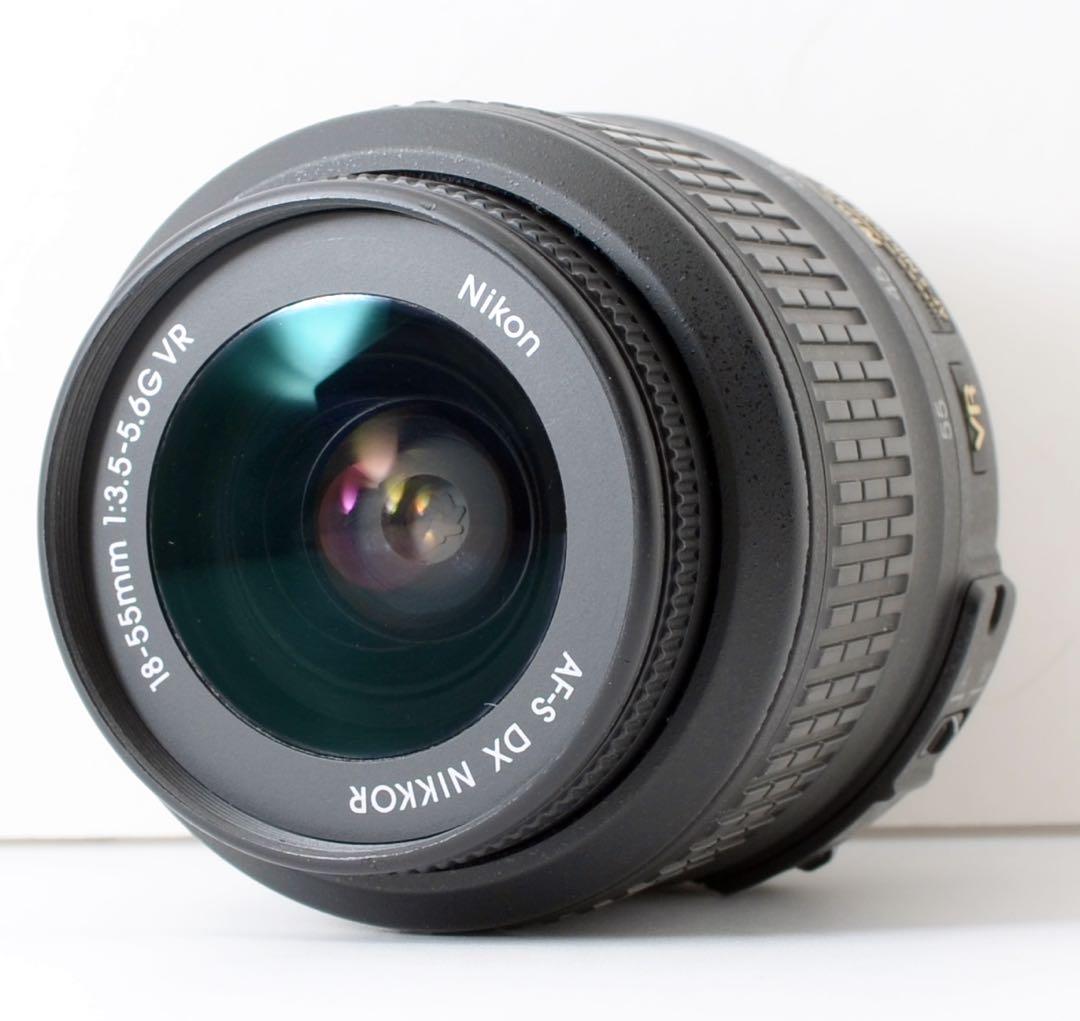 専用！S数少！Nikon D5500★Wi-Fi内蔵★カメラバック★すぐ使える