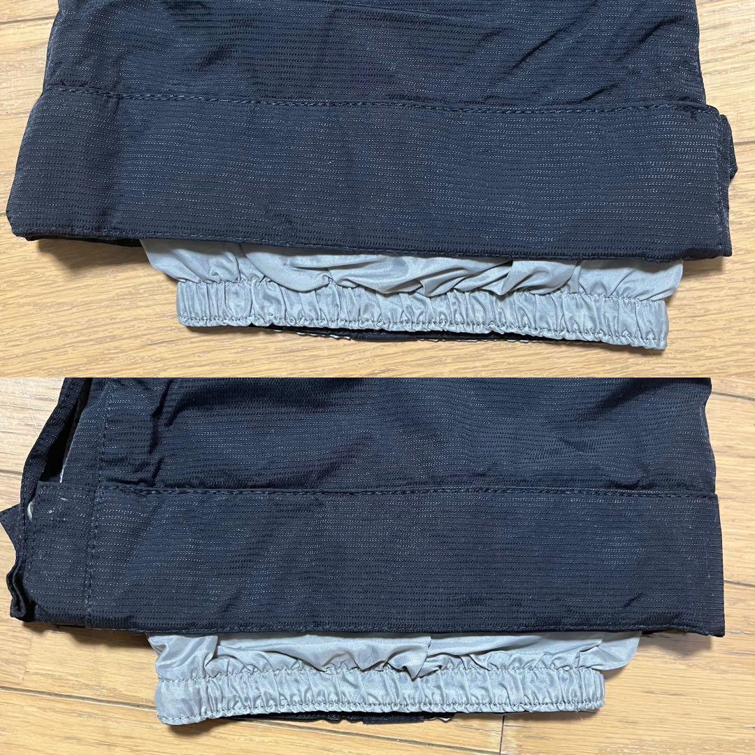 値下げ　バートン　ジュニアウェアセット　BURTON DRY RIDE 130