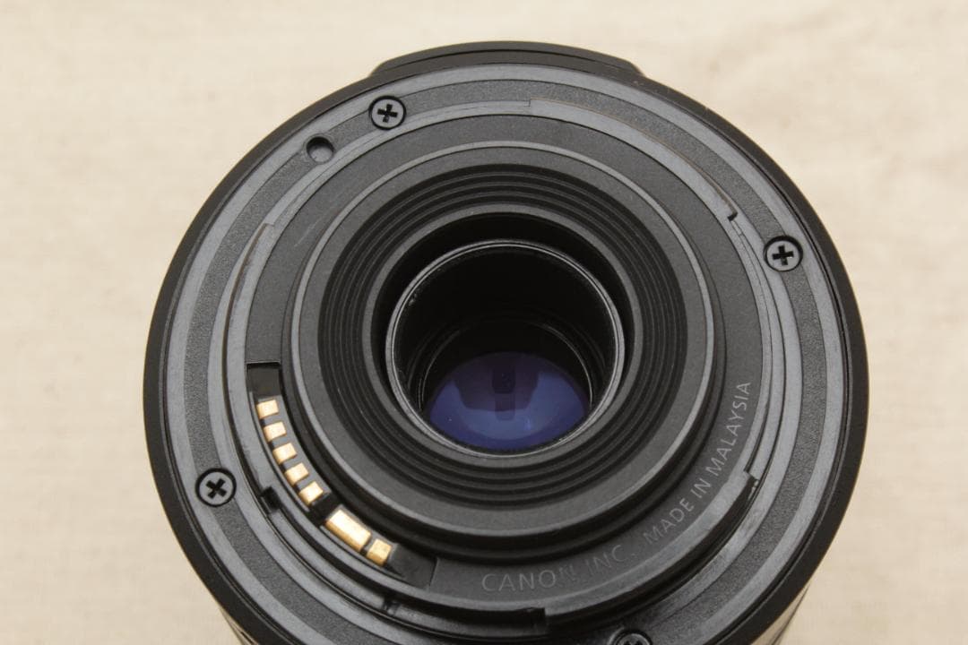 Canon EF-S 55-250mm 1:4-5.6 IS Ⅱ 望遠レンズ