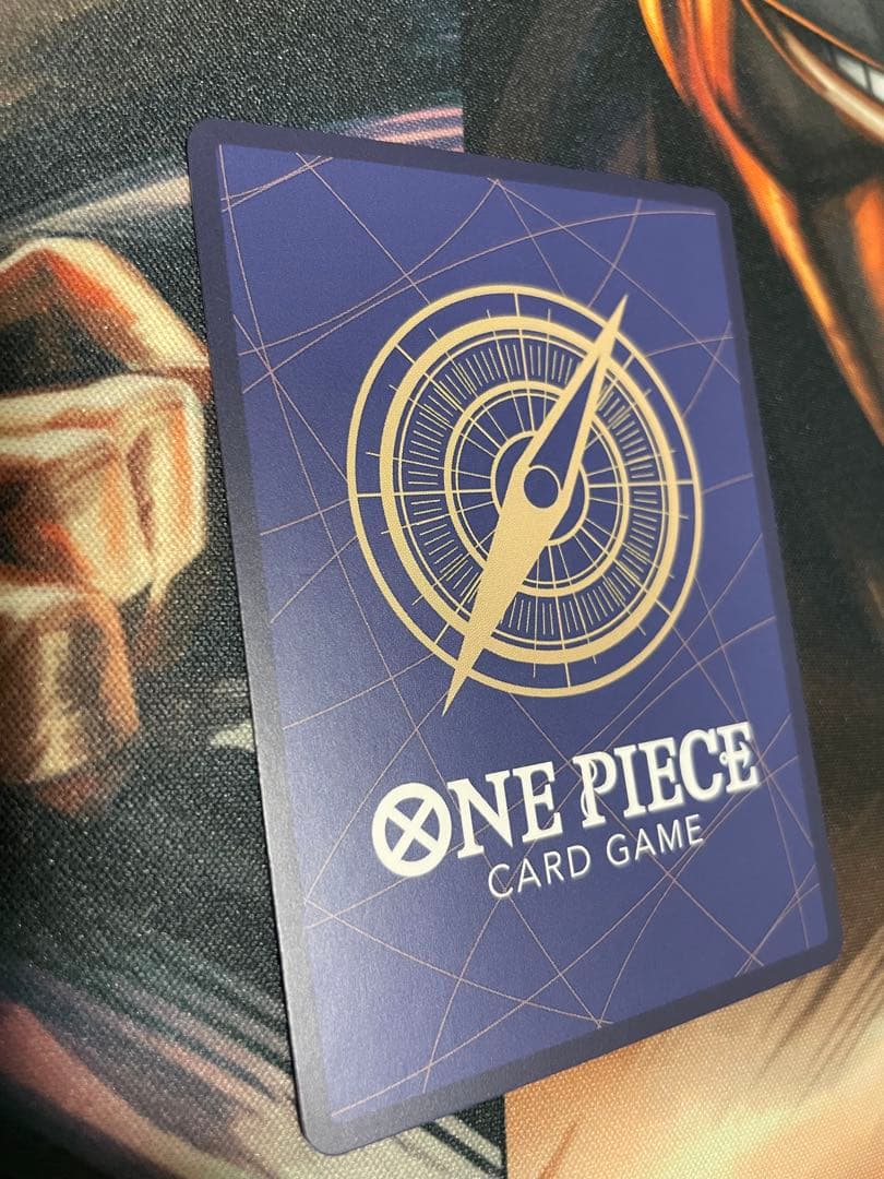 ワンピースカード 手配書SP4種 四皇新たなる皇帝コンプリートセット