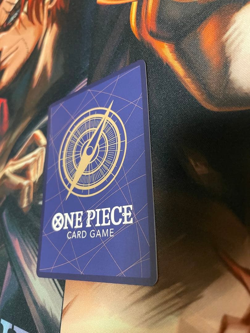 ワンピースカード 手配書SP4種 四皇新たなる皇帝コンプリートセット