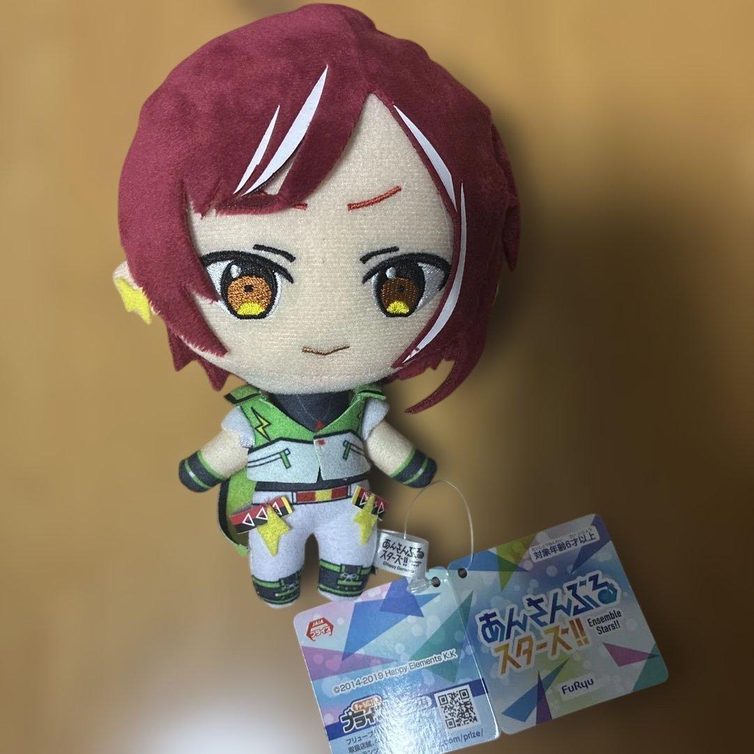 あんスタ　夏目　ぬいぐるみ　プライズ