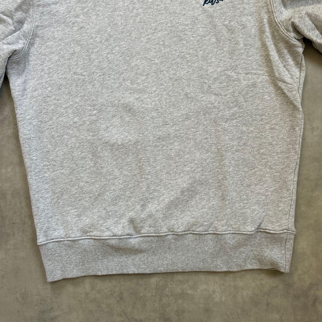 【美品】メゾンキツネ　クルーネックトレーナー