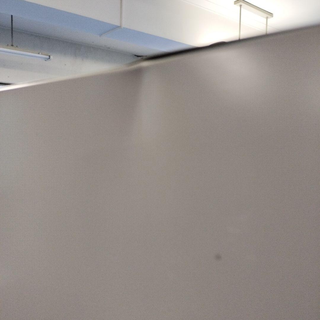 エムテックス ジョイントスチール薄型ロッカー 1連4段4人用 ライトグレー