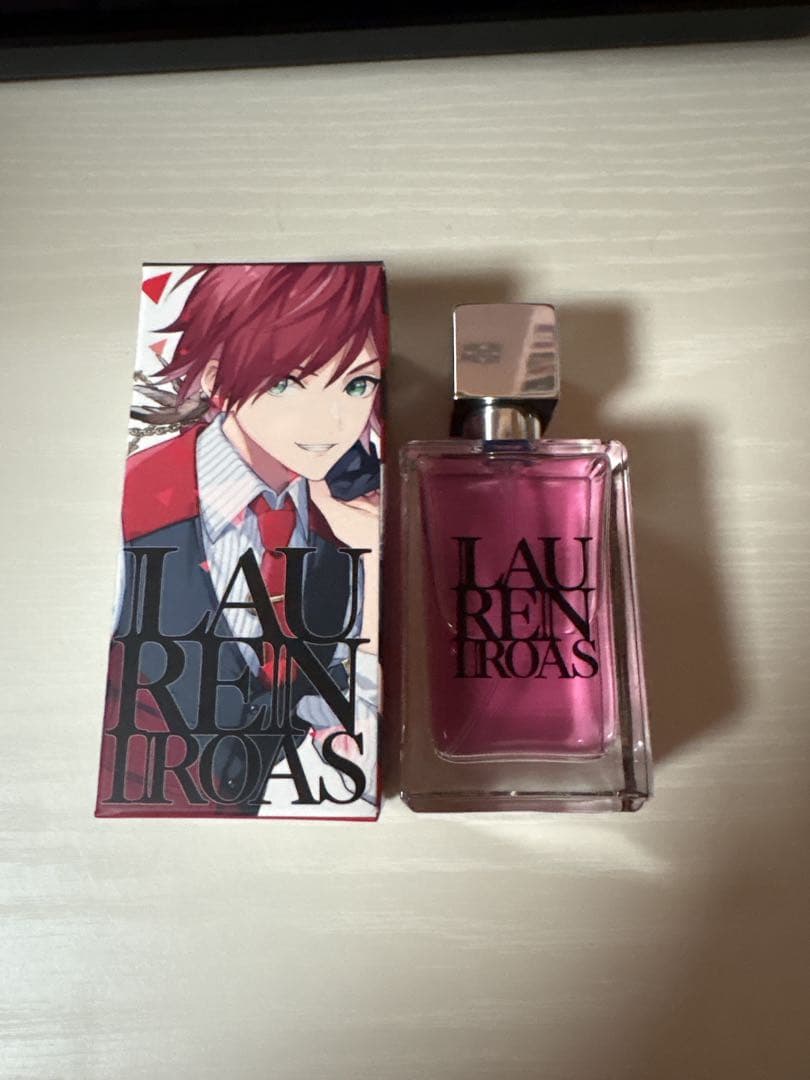 ローレン・イロアス 香水