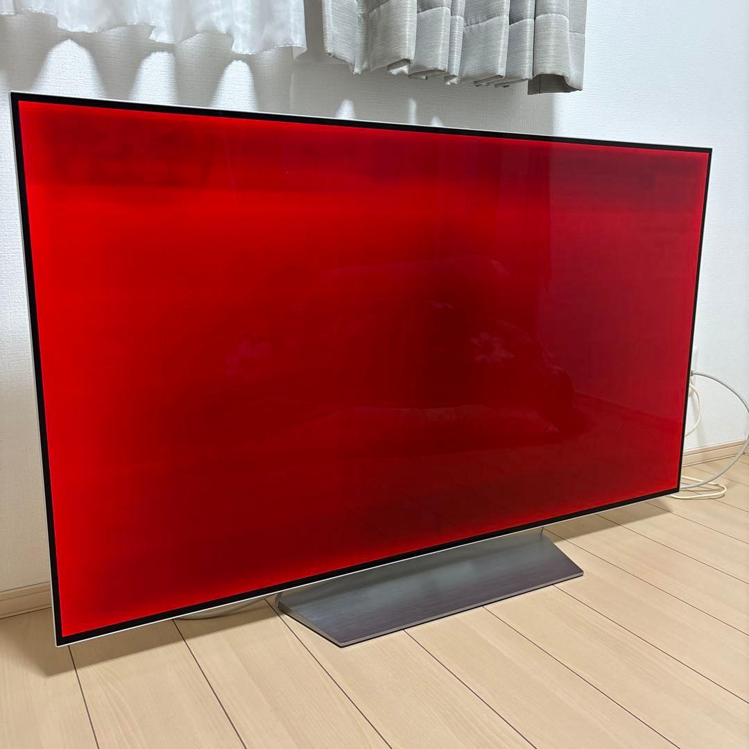 送料無料　LG テレビ　oled55c7p 55インチ