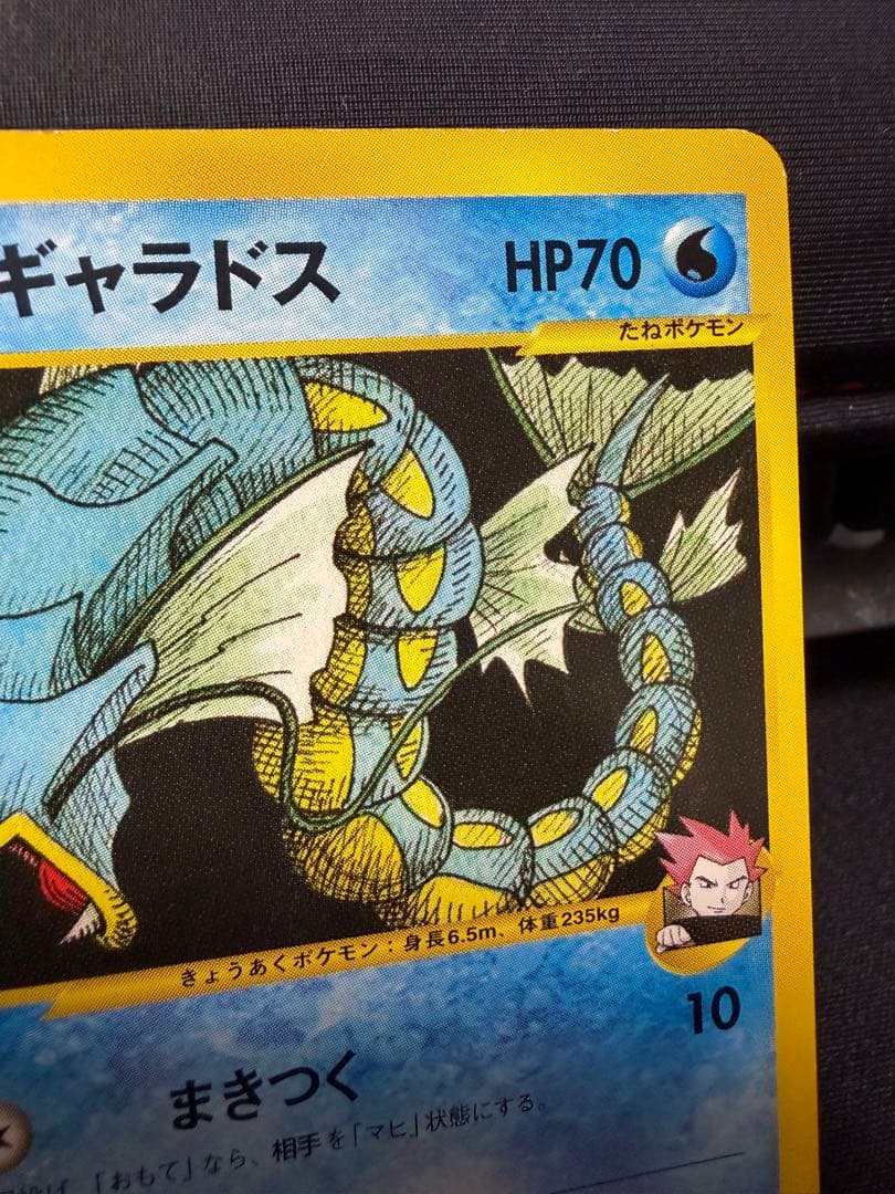 ワタルのギャラドス ● ポケモンカード★VS 098/141