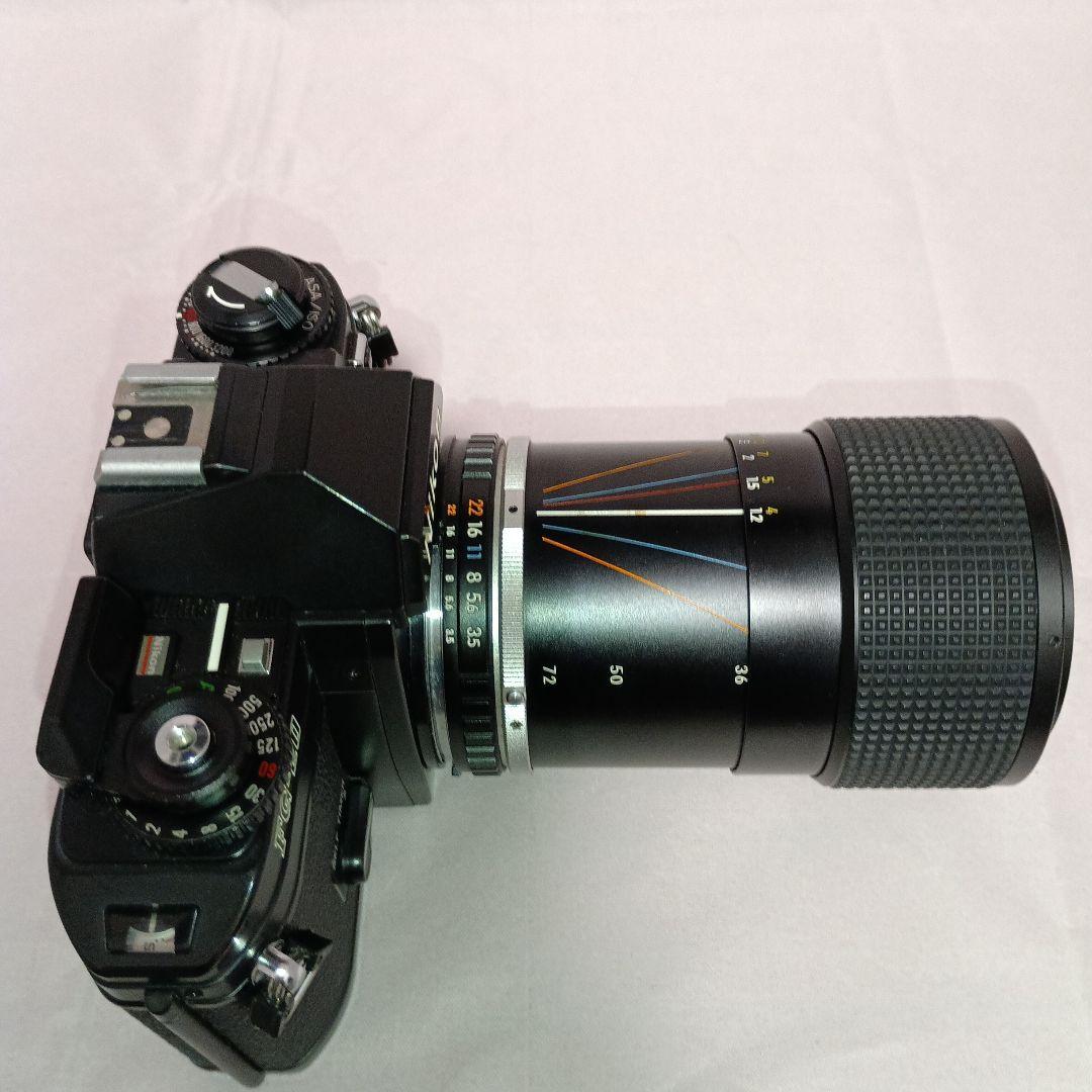 ニコン　FG-20　ズームレンズ付き