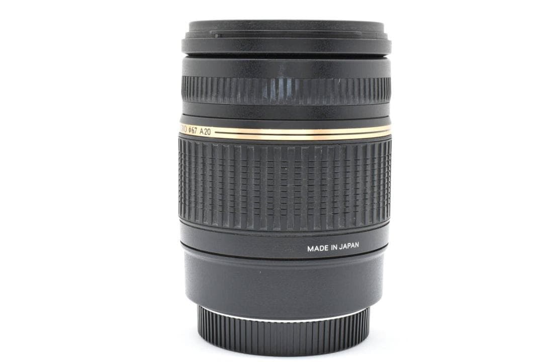 TAMRON AF 28-300mm F3.5-6.3 VC キヤノン