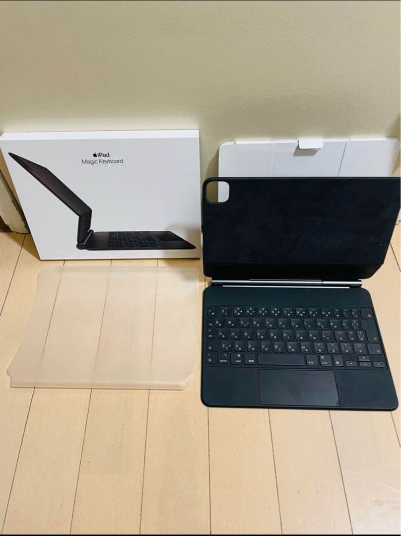 Apple 11インチiPad Pro Air Magic Keyboard