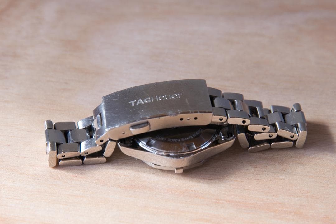 TAG Heuer タグホイヤー アクアレーサー WAF1412 レディース