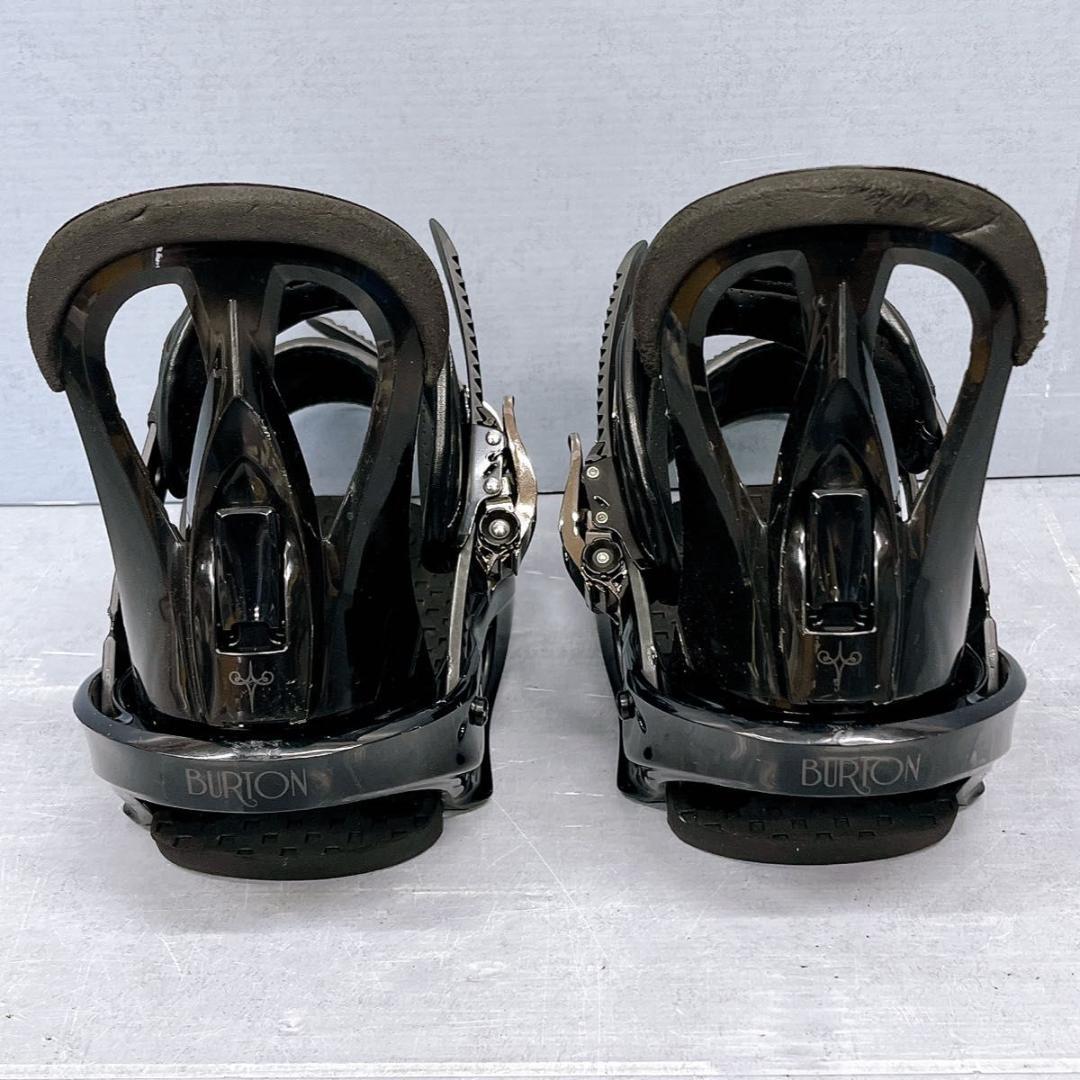 【3点セット】レディース スノーボード BURTON GENIE 142cm